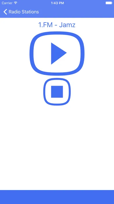 HipHop Radio FM - Streaming and listen live to online hip hop, r’n’b and rap beat music from radio station all over the world with the best audio player应用截图