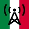 Radio Italia FM - Streaming and listen to live online music, news show and Italian charts musica from Italy