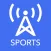 Sports Radio FM - Streaming and listen live to online sport event and news from radio station all over the world with the best audio player