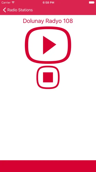 Radio Turkey FM - Streaming and listen to live Turkish online music and news show应用截图