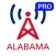 Radio Channel Alabama FM Online Streaming Pro