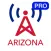Radio Channel Arizona FM Online Streaming Pro