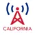 Radio California FM - Streaming and listen to live online music channel, news show and American charts from the USA