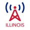 Radio Channel Illinois FM Online Streaming