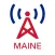 Radio Maine FM - Streaming and listen to live online music, news show and American charts from the USA