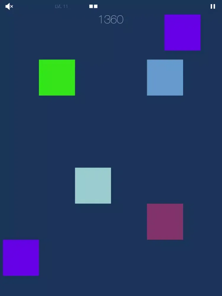 ภาพหน้าจอของ Crain+ - Colors and Brain iPad 