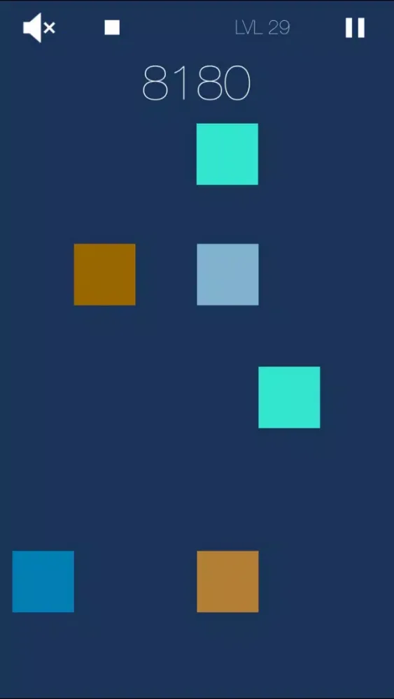 ภาพหน้าจอของ Crain+ - Colors and Brain