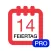 Feiertage Österreich Kalender & Kalenderwochen Pro
