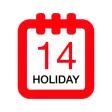 Holiday Calendar Canada 2016 - Public Statutory Canadian Holidays for Vacation and free time Planning Holiday Calendar Canada 2016 - Public Statutory Canadian Holidays for Vacation and free time Planning