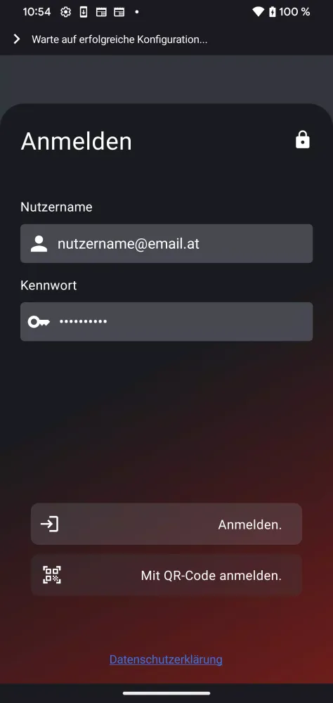 Tangkapan layar AUDIAMO Audiobook Player