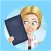 Dr. Blondie Stickers
