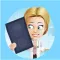 Dr. Blondie Stickers