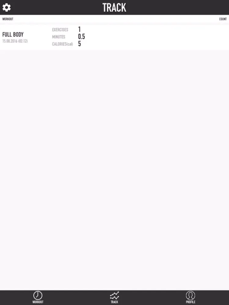 تصاویر Bodyweight Training Results - 7 Minutes Workouts with Personal Running Trainer and Fitness Center Program iPad 