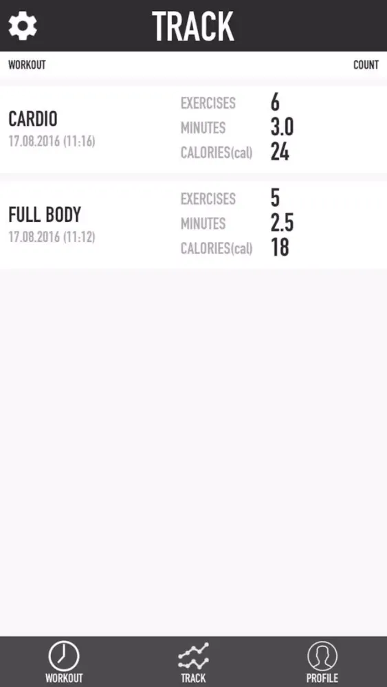 تصاویر Bodyweight Training Results - 7 Minutes Workouts with Personal Running Trainer and Fitness Center Program