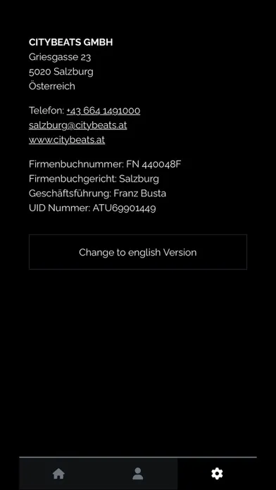 City Beats Salzburg应用截图