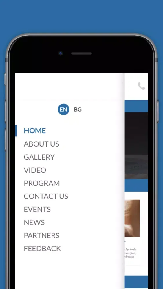 DNA BG App應用截圖