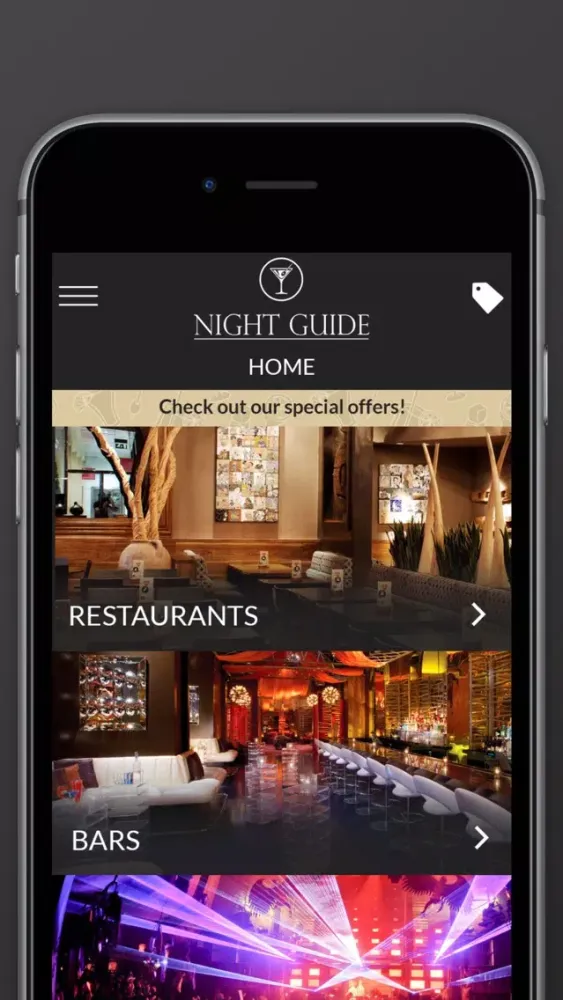 Night Guide BG Screenshots