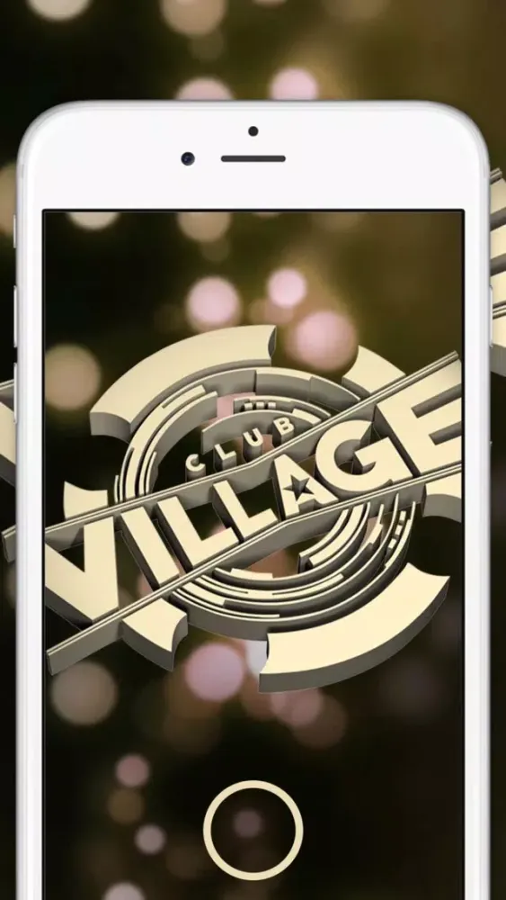 Tangkapan layar Club Village