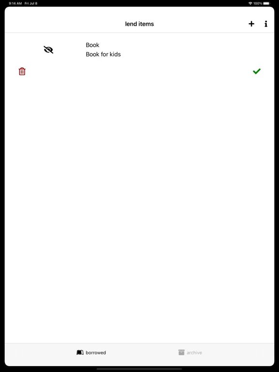 صور Want It Back iPad 