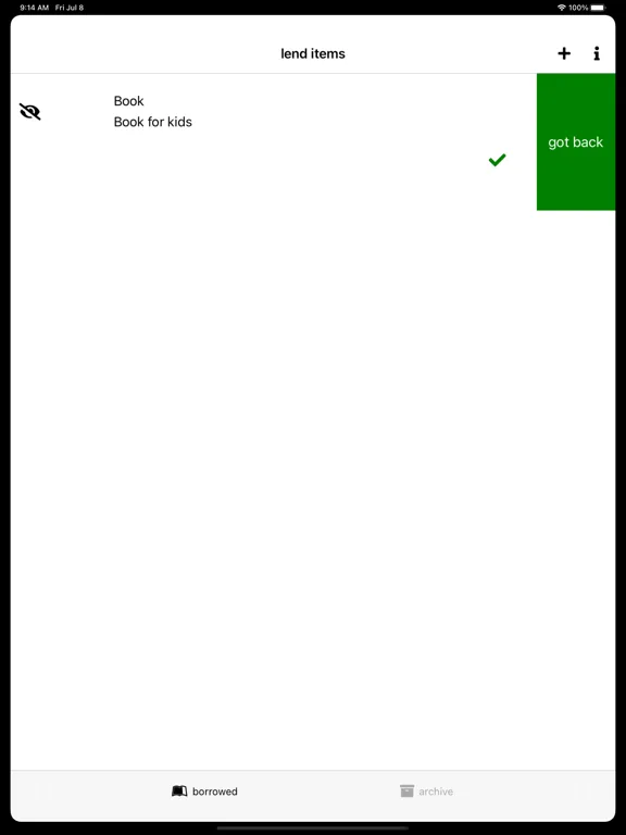 صور Want It Back iPad 
