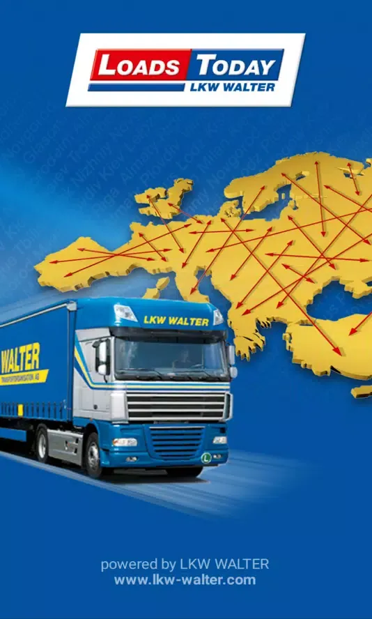 تصاویر LOADS TODAY - LKW WALTER