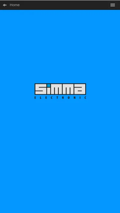 CMS Mobile سکرین شاٹس