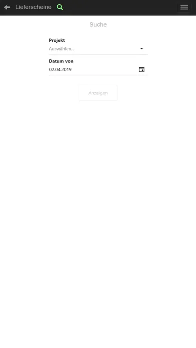 CMS Mobile سکرین شاٹس