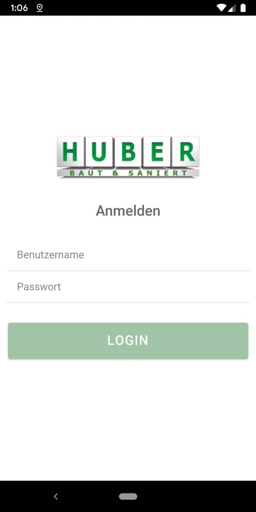 Huber Bau Screenshots