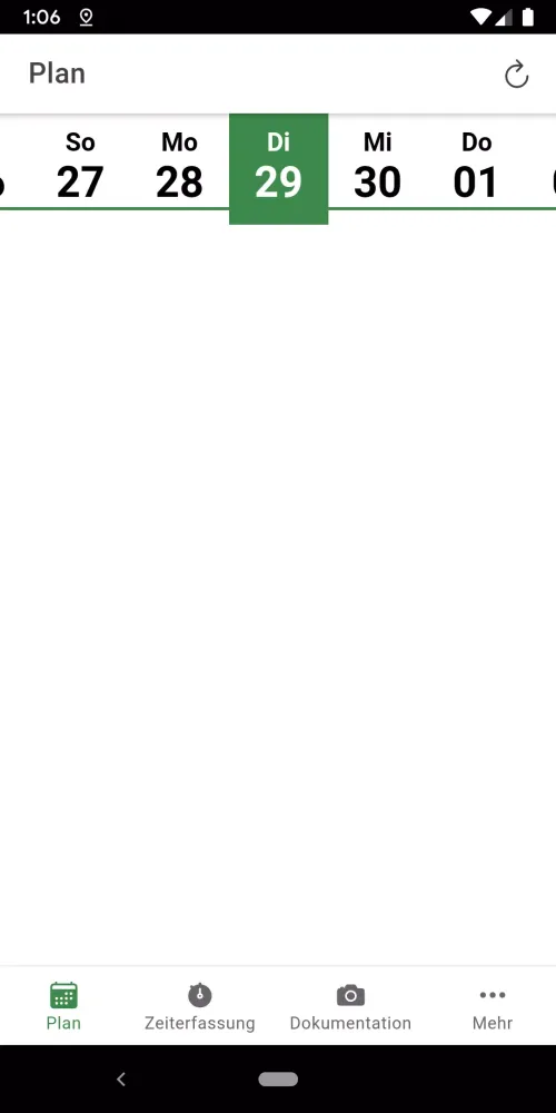 Huber Bau Screenshots