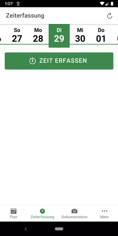 Huber Bau Screenshots