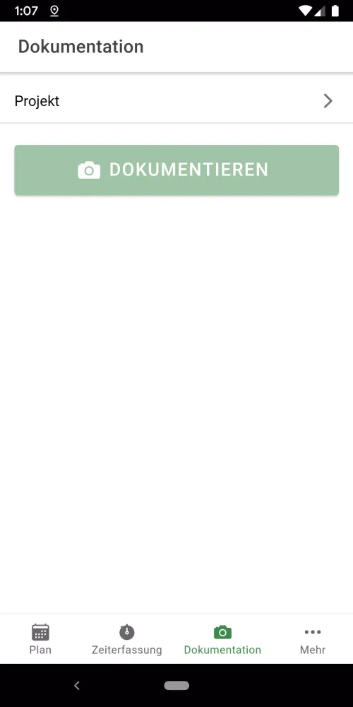 Huber Bau Screenshots