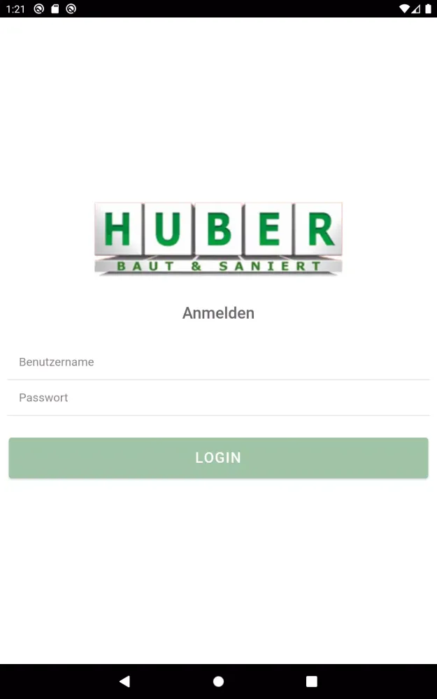 Huber Bau Screenshots