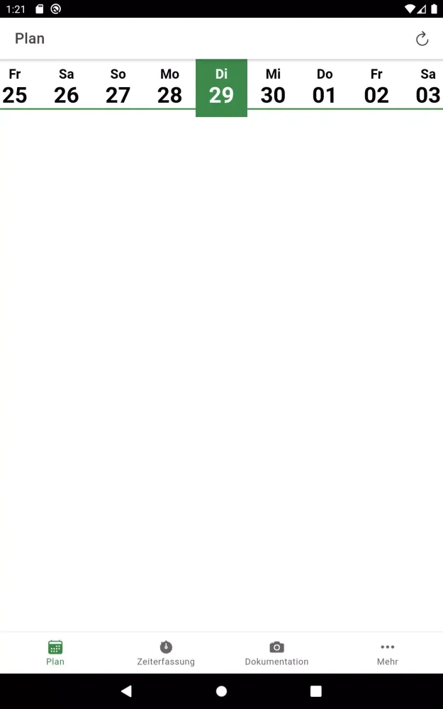 Huber Bau Screenshots