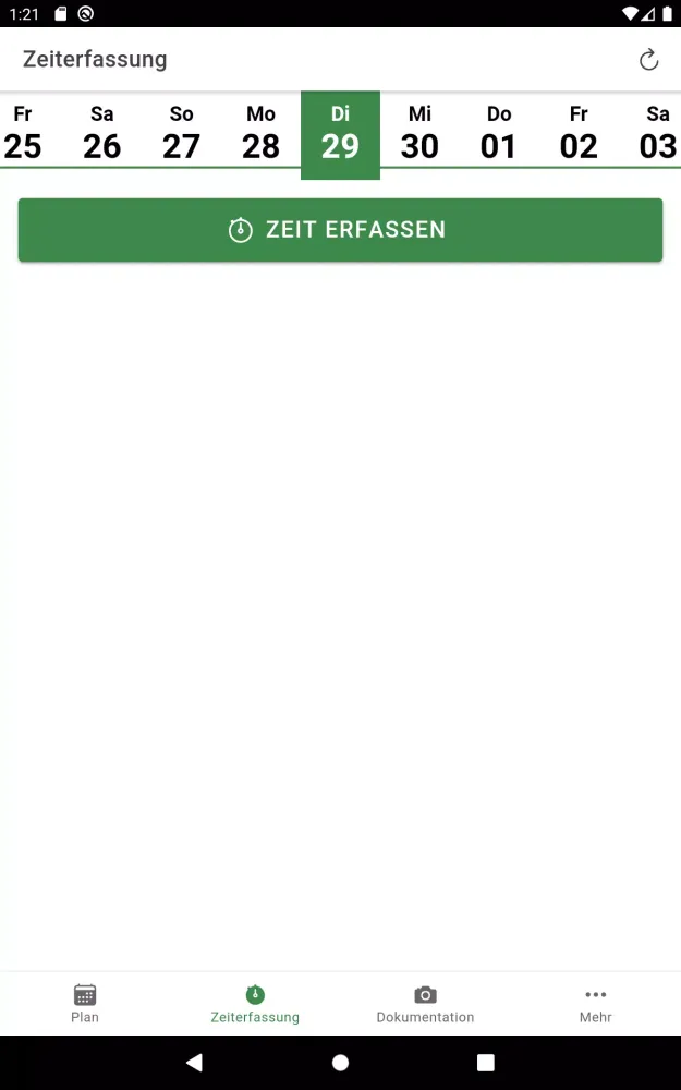 Huber Bau Screenshots