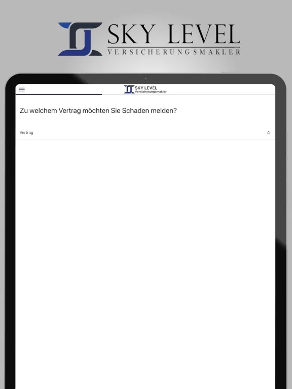 Sky Level iPad 应用截图