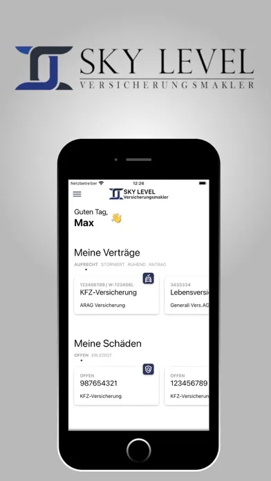 Sky Level应用截图