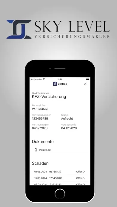 Sky Level应用截图