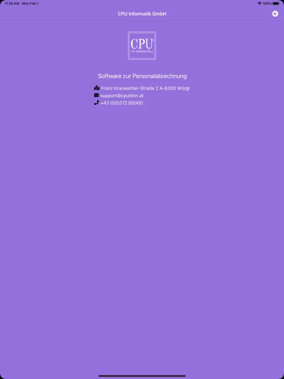 تصاویر Brutto/Netto Rechner iPad 