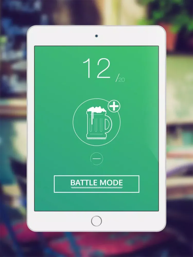 ภาพหน้าจอของ Beerhavior - Beer Counter iPad 