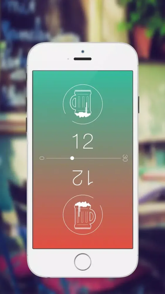 ภาพหน้าจอของ Beerhavior - Beer Counter