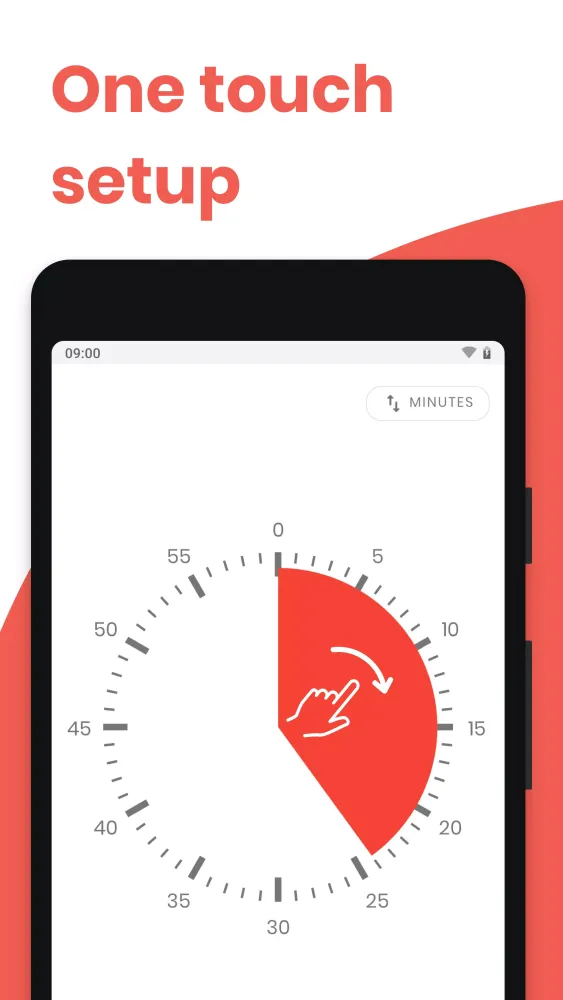 Visual Timer Screenshots