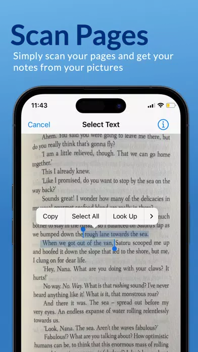 BookHero: Remember books应用截图