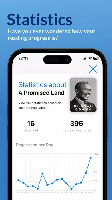 BookHero: Remember books应用截图