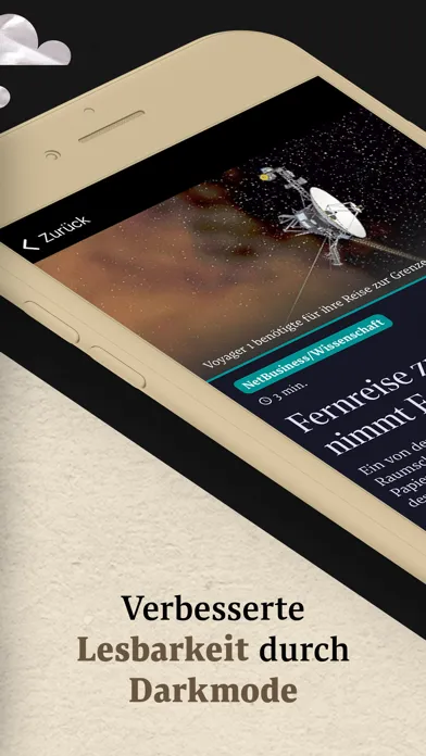 Tangkapan layar ePaper DER STANDARD