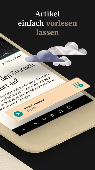 Tangkapan layar ePaper DER STANDARD