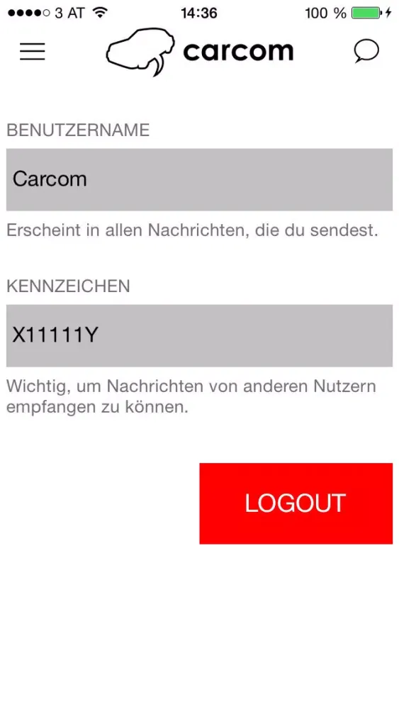 Carcom Screenshots