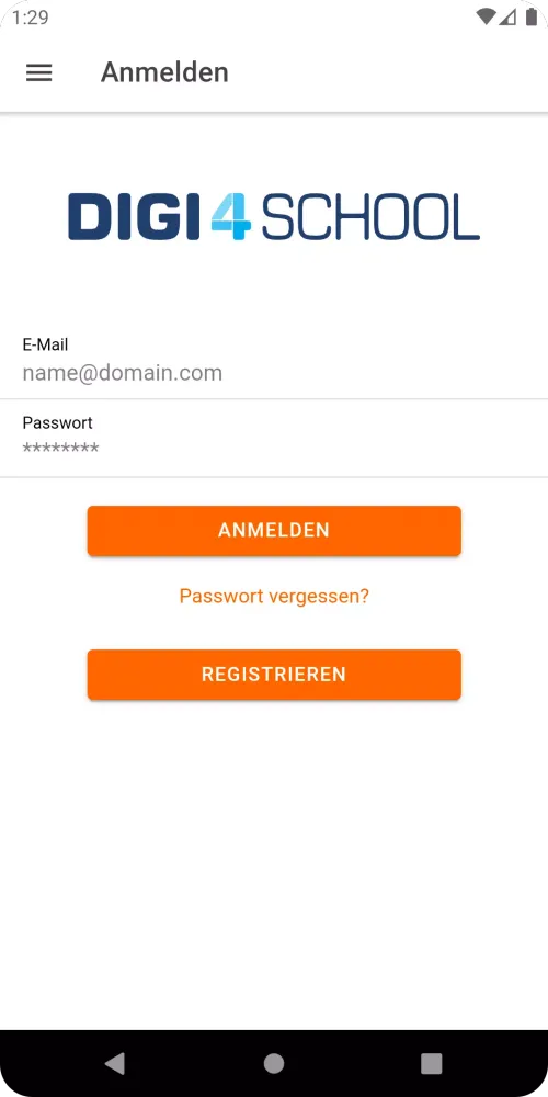 digi4school Screenshots