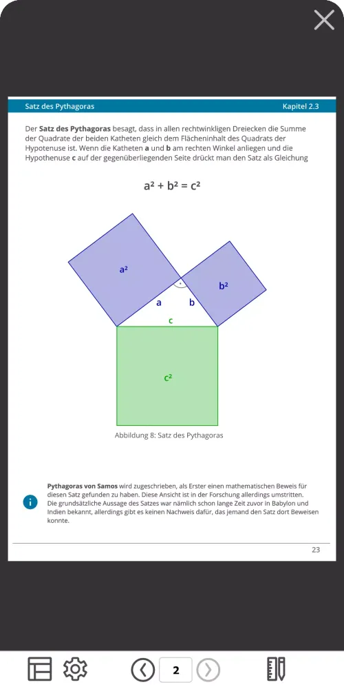 digi4school Screenshots