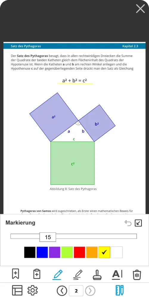 digi4school Screenshots