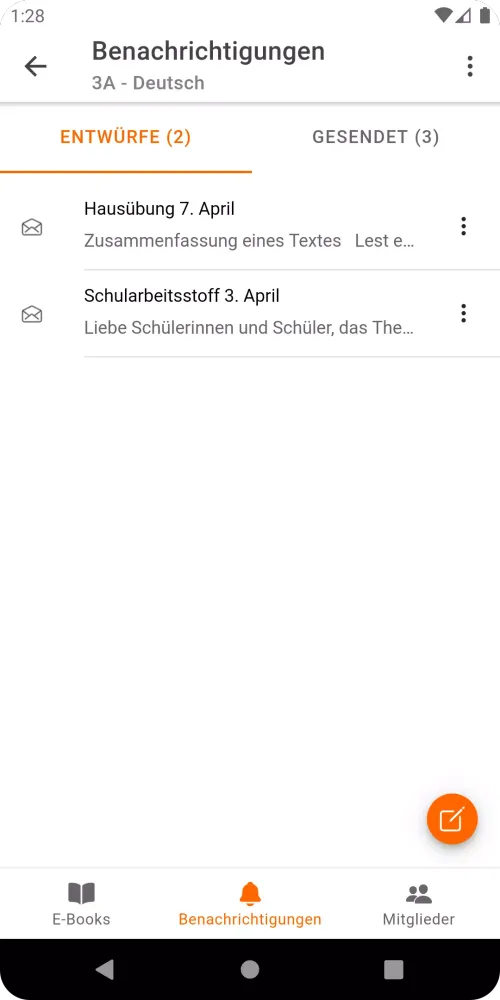 digi4school Screenshots